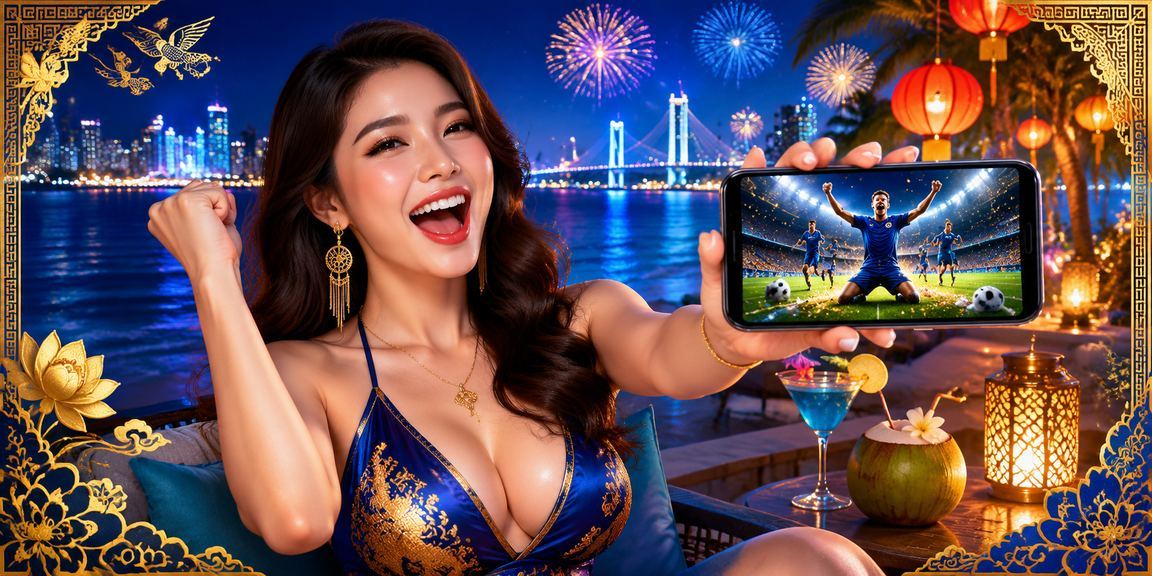 Khung cảnh bãi biển Đà Nẵng với nhà casino hiện đại
