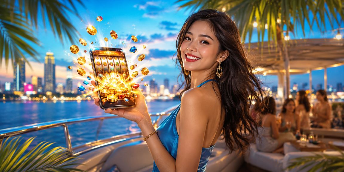 Nền tảng cm15 với đa dạng slot và live casino tại Hồ Chí Minh